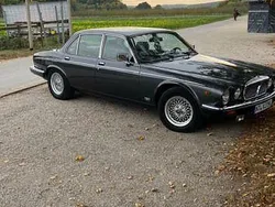 Grau Gebraucht 1992 Jaguar XJ12 Limousine | 9.999 €