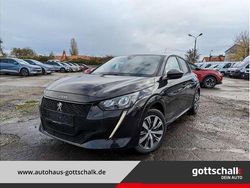 Schwarz Gebraucht 2023 Peugeot e-208 Active Kleinwagen | 17.990 € (Superpreis)