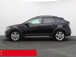Schwarz metallic Gebraucht 2024 VW Taigo Move SUV | 23.140 € (Fairer Preis)