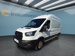 Weiß Gebraucht 2024 Ford Transit Limousine | 26.149 € (Guter Preis)