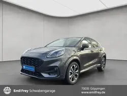 Magnetic grau metallic Gebraucht 2023 Ford Puma ST-Line SUV | 22.270 € (Guter Preis)