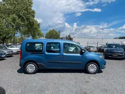 Blau Gebraucht 2014 Mercedes Citan 111 Kombi | 9.500 € (Etwas zu teuer)