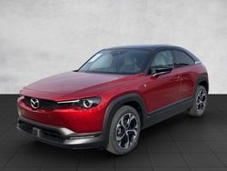 Rot Gebraucht 2024 Mazda MX30 Makoto SUV | 29.550 € (Etwas zu teuer)