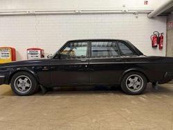 Schwarz Gebraucht 1983 Volvo 244 Limousine | 23.900 €