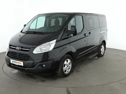 Schwarz Gebraucht 2018 Ford Tourneo Titanium Van / Kleinbus | 26.390 € (Guter Preis)