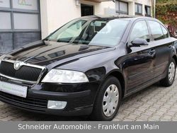 Schwarz Gebraucht 2007 Skoda Octavia Limousine | 2.950 € (Fairer Preis)
