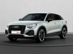Silber Gebraucht 2024 Audi Q2 Advanced SUV | 41.220 €