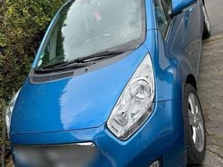 Blau Gebraucht 2011 Kia Venga Kleinwagen | 3.950 € (Guter Preis)