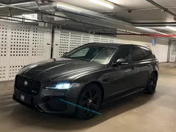 Grau Gebraucht 2022 Jaguar XF Sportbrake R-Dynamic Kombi | 25.900 €