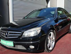 Schwarz Gebraucht 2009 Mercedes CLC180 Sport Kleinwagen | 6.982 € (Fairer Preis)