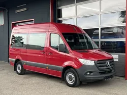 Rot Gebraucht 2020 Mercedes Sprinter Van | 37.902 €