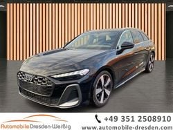 Schwarz Gebraucht 2025 Audi A5 S-line plus Kombi | 47.980 € (Superpreis)