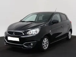 Schwarz Gebraucht 2019 Mitsubishi Space Star Plus Kleinwagen | 8.900 €