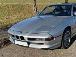 Silber Gebraucht 1991 BMW 850 Coupé | 29.800 €