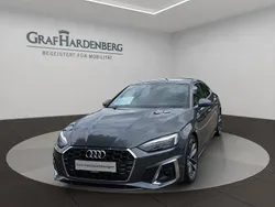Grau Gebraucht 2022 Audi A5 Sportback S-Line Limousine | 36.888 € (Fairer Preis)