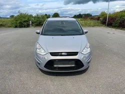 Grau Gebraucht 2012 Ford S-MAX S Van / Kleinbus | 4.850 € (Superpreis)