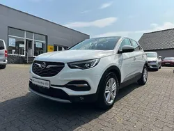 Weiß Gebraucht 2021 Opel Grandland X Business Elegance SUV | 18.690 € (Fairer Preis)