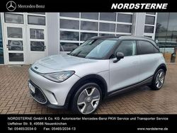 Silber Gebraucht 2024 Smart #1 Edition #1 SUV | 37.888 € (Teuer)