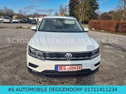 Weiß Gebraucht 2018 VW Tiguan Comfortline SUV | 18.500 € (Guter Preis)