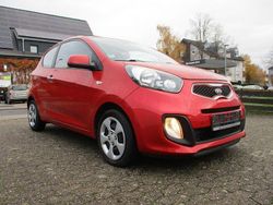 Rot Gebraucht 2014 Kia Picanto DREAM-TEAM Edition Kleinwagen | 4.999 € (Guter Preis)