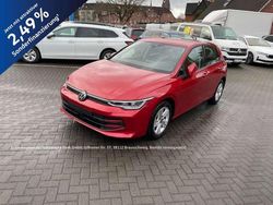 Kings red metallic Gebraucht 2025 VW Golf Limousine | 22.840 € (Superpreis)