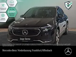 Schwarz Gebraucht 2022 Mercedes EQA250 Advanced SUV | 27.990 € (Guter Preis)