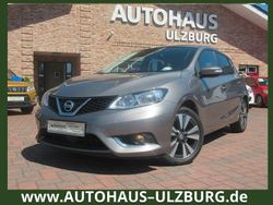 Grau Gebraucht 2017 Nissan Pulsar N-Connecta Limousine | 7.900 € (Fairer Preis)