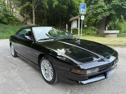 Schwarz Gebraucht 1991 BMW 850 Performance Coupé | 20.900 €