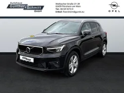Schwarz Gebraucht 2024 Volvo XC40 Core SUV | 35.690 € (Guter Preis)