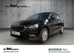 Schwarz Neu 2025 Skoda Fabia Selection Limousine | 21.990 € (Fairer Preis)