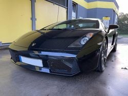 Schwarz Gebraucht 2010 Lamborghini Gallardo Coupé | 100.000 €