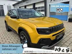 Gelb Neu 2025 Jeep Avenger EV Summit SUV | 29.999 € (Superpreis)