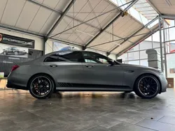 Mercedes E63S AMG