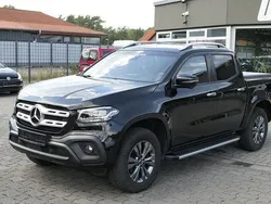 Schwarz Gebraucht 2018 Mercedes X250 Progressive Abholung | 27.990 € (Fairer Preis)