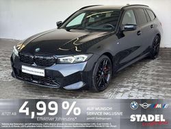 Black sapphire metallic Gebraucht 2022 BMW 340 Kombi | 50.949 € (Etwas zu teuer)