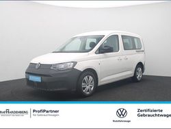 Weiß Gebraucht 2021 VW Caddy Basis Van / Kleinbus | 17.880 € (Fairer Preis)
