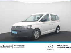 Weiß Gebraucht 2021 VW Caddy Basis Van / Kleinbus | 19.480 € (Fairer Preis)