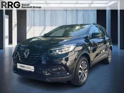 Schwarz Gebraucht 2021 Renault Kadjar Black Edition SUV | 18.750 € (Fairer Preis)