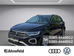 Black metallic Gebraucht 2023 VW T-Roc Move SUV | 31.999 € (Fairer Preis)