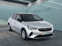 Silber Gebraucht 2022 Opel Corsa Edition Limousine | 15.070 € (Etwas zu teuer)