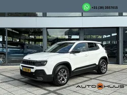 Weiß Gebraucht 2024 Jeep Avenger EV Longitude SUV | 22.450 € (Superpreis)