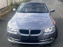 Grau Gebraucht 2012 BMW 320 Cabriolet Exclusive Cabrio | 9.450 € (Fairer Preis)