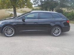 Schwarz Gebraucht 2020 Seat Leon XCELLENCE Kombi | 19.800 € (Guter Preis)