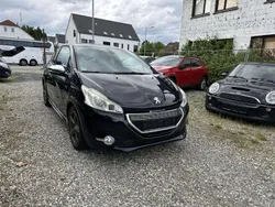 Blau Gebraucht 2013 Peugeot 208 Kleinwagen | 6.999 € (Guter Preis)