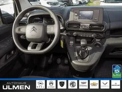 Weiss icy/deckende lackierung Gebraucht 2023 Citroën Berlingo PureTech Van / Kleinbus | 18.333 € (Superpreis)