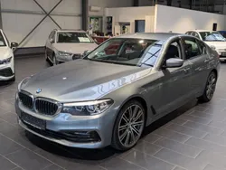 Bluestone metallic Gebraucht 2020 BMW 540 Sport Line Limousine | 41.900 € (Fairer Preis)