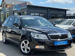 Schwarzmagic perleffekt Gebraucht 2012 Skoda Octavia Family Kombi | 8.699 € (Fairer Preis)