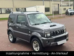 Grau Gebraucht 2014 Suzuki Jimny Style SUV | 9.500 € (Superpreis)