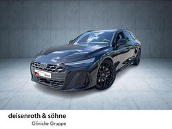 Mythosschwarz metallic Gebraucht 2025 Audi A6 S-Line Kombi | 72.540 € (Fairer Preis)