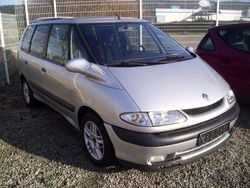 Silber metallic Gebraucht 2001 Renault Grand Espace Van / Kleinbus | 650 €